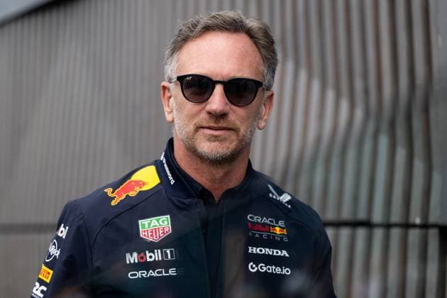 Christian Horner (Oracle Red Bull Racing, Teamchef), AUT, Formel 1 Weltmeisterschaft, MSC Cruises Grand Prix von Oesterreich, Red Bull Ring Spielberg, Freies Training, Saison 2025, 27.06.2025 AUT, Formel 1 Weltmeisterschaft, MSC Cruises Grand Prix von Oesterreich, Red Bull Ring Spielberg, Freies Training, Saison 2025, 27.06.2025 Spielberg Copyright: xEibner-Pressefoto Memmlerx EP_MMR