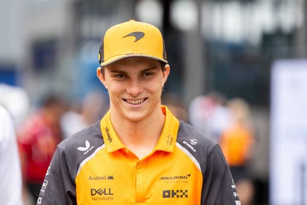 Oscar Piastri (McLaren Formula 1 Team, Australien, 81), AUT, Formel 1 Weltmeisterschaft, MSC Cruises Grand Prix von Oesterreich, Red Bull Ring Spielberg, Freies Training, Saison 2025, 27.06.2025 AUT, Formel 1 Weltmeisterschaft, MSC Cruises Grand Prix von Oesterreich, Red Bull Ring Spielberg, Freies Training, Saison 2025, 27.06.2025 Spielberg Copyright: xEibner-Pressefoto Memmlerx EP_MMR