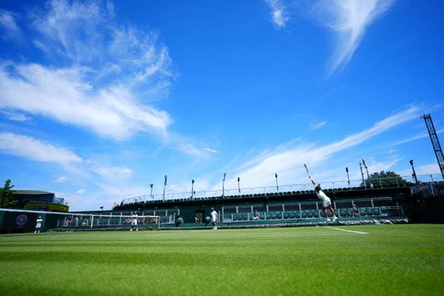 Carlos Alcaraz practices Wimbledon Tennis Championships, Friday Practice, The All England Lawn Tennis and Croquet Club, London, UK - 27 Jun 2025London The All England Lawn Tennis and United Kingdom  Copyright: xJavierxGarcia Shutterstockx 15371373i