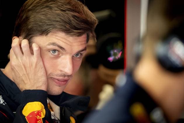 SPIELBERG - Max Verstappen (Red Bull Racing) at the Red Bull Ring race track during the first free practice session ahead of the Grand Prix of Austria. ANP SANDER KING xVIxANPxSportx xxANPxIVx 530577085 originalFilename: 530577085.jpg