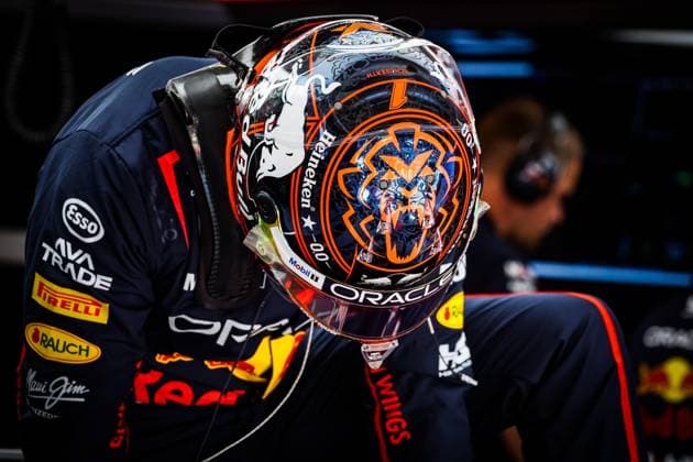 1 Max Verstappen (NLD, Oracle Red Bull Racing), F1 Grand Prix of Austria at Red Bull Ring on June 27, 2025 in Spielberg, Austria. (Photo by HOCH ZWEI) Spielberg Austria