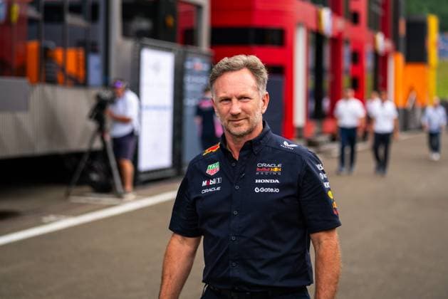 June 27, 2025, Spielberg, Austria: Oracle Red Bull Racing 1 Team s Team Principal Christian Horner seen in the paddock of the Formula 1 Austrian Grand Prix 2025. Spielberg Austria - ZUMAs197 20250627_aaa_s197_032 Copyright: xLucaxMartinix