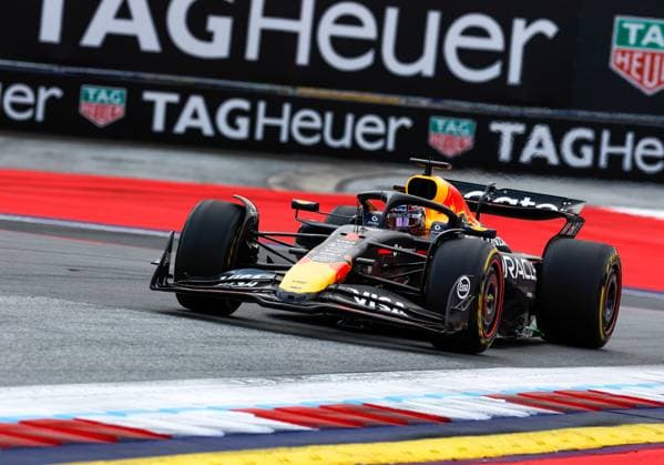 1 Max Verstappen (NLD, Oracle Red Bull Racing), F1 Grand Prix of Austria at Red Bull Ring on June 27, 2025 in Spielberg, Austria. (Photo by HOCH ZWEI) Spielberg Austria