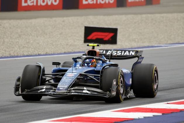 Spielberg, Österreich 26.- 29. Juni 2025: FIA - Formel 1 - WM - Großer Preis Österreich - 2025-Freies Training 1 Im Bild: Carlos Sainz (ESP) Red Bull Ring Steiermark Copyright: xFotostandx xHorstxBernhardtx