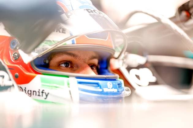 12 Andrea Kimi Antonelli (ITA, Mercedes-AMG Petronas F1 Team), F1 Grand Prix of Austria at Red Bull Ring on June 27, 2025 in Spielberg, Austria. (Photo by HOCH ZWEI) Spielberg Austria