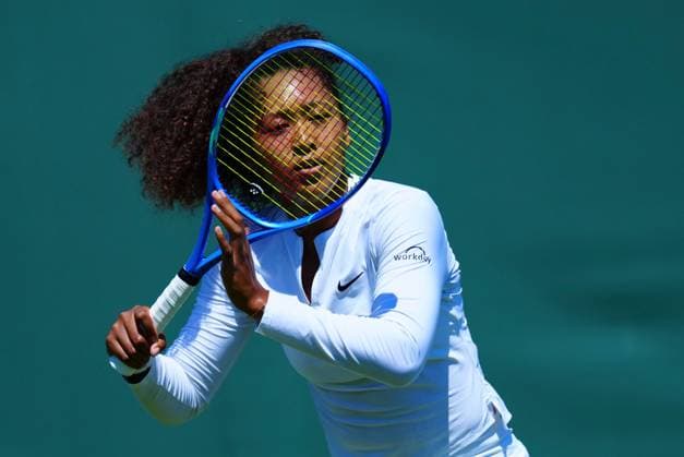 Naomi Osaka practices Wimbledon Tennis Championships, Friday Practice, The All England Lawn Tennis and Croquet Club, London, UK - 27 Jun 2025London The All England Lawn Tennis and United Kingdom  Copyright: xJavierxGarcia Shutterstockx 15371373dg