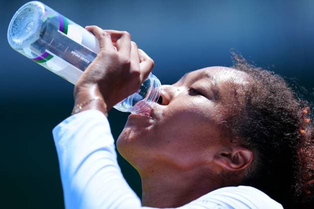Naomi Osaka practices Wimbledon Tennis Championships, Friday Practice, The All England Lawn Tennis and Croquet Club, London, UK - 27 Jun 2025London The All England Lawn Tennis and United Kingdom  Copyright: xJavierxGarcia Shutterstockx 15371373di