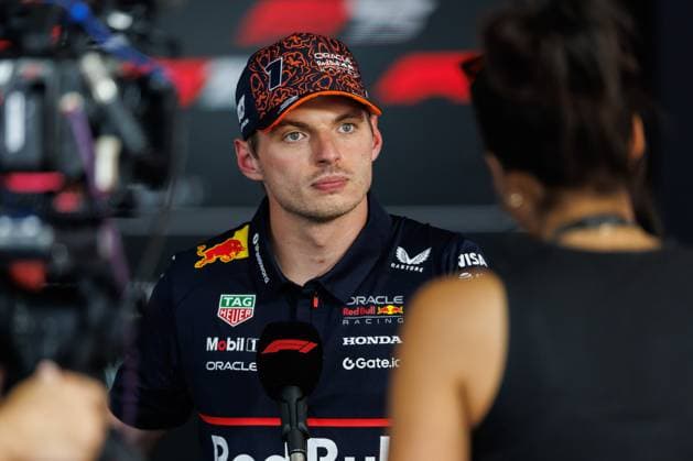 Max Verstappen (Oracle Red Bull Racing, 01), Grosser Preis von Oesterreich, Motorsport, Formel 1, Saison 2025, 27.06.2025 Grosser Preis von Oesterreich, Motorsport, Formel 1, Saison 2025, 27.06.2025 Copyright: xEibner-Pressefoto AlexanderxNeisx EP_ANS