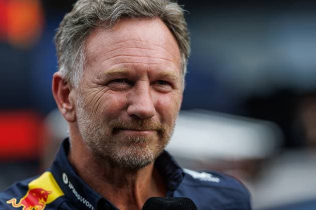 Christian Horner (Oracle Red Bull Racing, Teamchef), Grosser Preis von Oesterreich, Motorsport, Formel 1, Saison 2025, 27.06.2025 Grosser Preis von Oesterreich, Motorsport, Formel 1, Saison 2025, 27.06.2025 Copyright: xEibner-Pressefoto AlexanderxNeisx EP_ANS