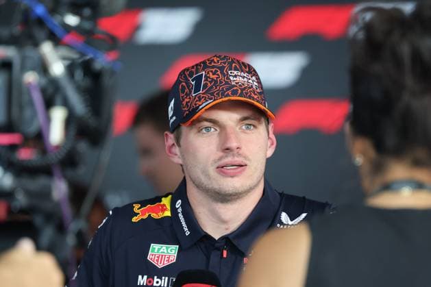 Max Verstappen (Oracle Red Bull Racing, 01), Free Practice 2, FP2, Freies Training 2, Grosser Preis von Oesterreich, Motorsport, Herren, Formel 1, 27.06.2025 Spielberg Steiermark Oesterreich