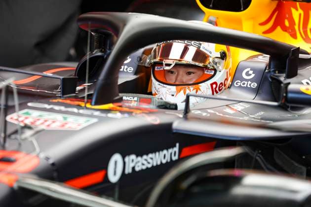 22 Yuki Tsunoda (JPN, Oracle Red Bull Racing), F1 Grand Prix of Austria at Red Bull Ring on June 27, 2025 in Spielberg, Austria. (Photo by HOCH ZWEI) Spielberg Austria