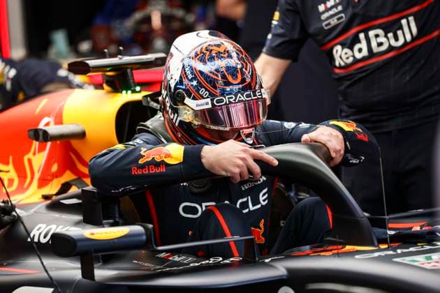 1 Max Verstappen (NLD, Oracle Red Bull Racing), F1 Grand Prix of Austria at Red Bull Ring on June 27, 2025 in Spielberg, Austria. (Photo by HOCH ZWEI) Spielberg Austria