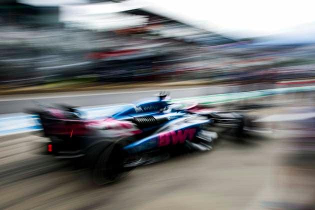 10 Pierre Gasly (FRA, BWT Alpine F1 Team), F1 Grand Prix of Austria at Red Bull Ring on June 27, 2025 in Spielberg, Austria. (Photo by HOCH ZWEI) Spielberg Austria