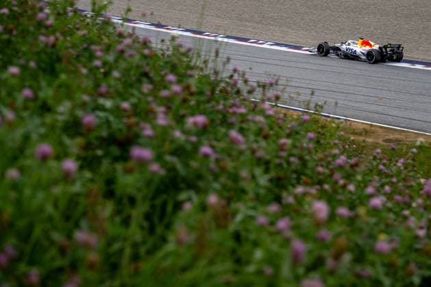 SPIELBERG, AUSTRIA: Isack Hadjar, racing for the Racing Bulls team during the 2025 Formula 1 Austrian Grand Prix at the Red Bull Ring in Spielberg, Austria