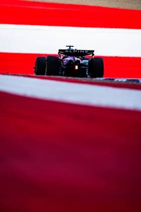 F1 2025: Austrian Grand Prix in Spielberg, Austria - 27 Jun 2025 BWT Alpine F1 Team s French driver Pierre Gasly is seen in action during the free practice one of the Formula 1 Austrian Grand Prix 2025 at the Redbull Ring. Spielberg Austria Copyright: xLucaxMartinix xSOPAxImagesx LMC00125