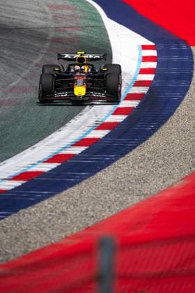 F1 2025: Austrian Grand Prix in Spielberg, Austria - 27 Jun 2025 Oracle Red Bull Racing 1 Team s Japanese driver Yuki Tsunoda is seen in action during free practice one of the Formula 1 Austrian Grand Prix 2025 at the Redbull Ring. Spielberg Austria Copyright: xLucaxMartinix xSOPAxImagesx LMC08404