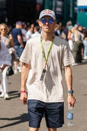 Daniel Tschofenig, Grosser Preis von Oesterreich, Motorsport, Formel 1, Saison 2025, 28.06.2025 Grosser Preis von Oesterreich, Motorsport, Formel 1, Saison 2025, 28.06.2025 Copyright: xEibner-Pressefoto AlexanderxNeisx EP_ANS