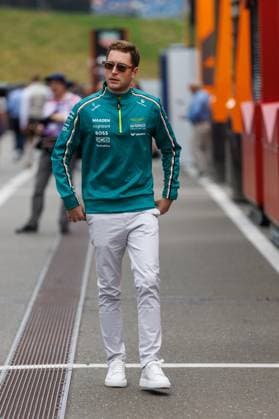 Stoffel Vandoorne, Grosser Preis von Oesterreich, Motorsport, Formel 1, Saison 2025, 28.06.2025 Grosser Preis von Oesterreich, Motorsport, Formel 1, Saison 2025, 28.06.2025 Copyright: xEibner-Pressefoto AlexanderxNeisx EP_ANS