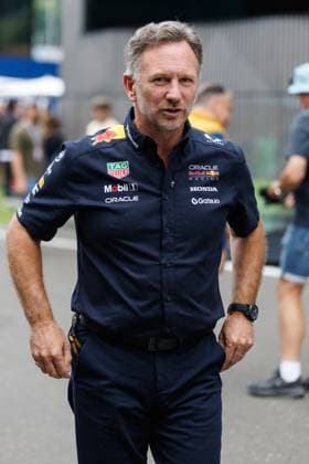 Christian Horner (Oracle Red Bull Racing, Teamchef), Grosser Preis von Oesterreich, Motorsport, Formel 1, Saison 2025, 28.06.2025 Grosser Preis von Oesterreich, Motorsport, Formel 1, Saison 2025, 28.06.2025 Copyright: xEibner-Pressefoto AlexanderxNeisx EP_ANS