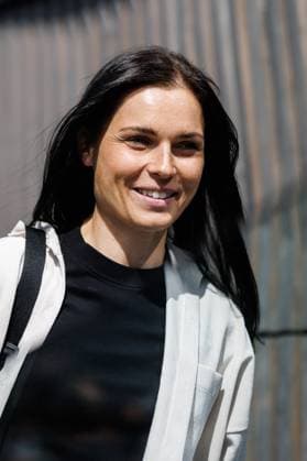Anna Veith (ehemalige Skirennlaeuferin), Grosser Preis von Oesterreich, Motorsport, Formel 1, Saison 2025, 28.06.2025 Grosser Preis von Oesterreich, Motorsport, Formel 1, Saison 2025, 28.06.2025 Copyright: xEibner-Pressefoto AlexanderxNeisx EP_ANS
