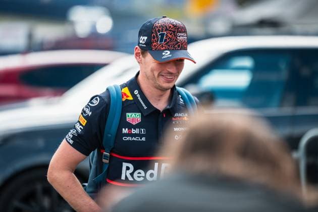 Formula?1 MSC?Cruises Austrian Grand Prix 2025 Loïs Gelbart Carrasco OVERTAKE MAXPPP - Spielberg 28 06 2025 01 VERSTAPPEN Max (nld), Red Bull Racing, portrait during the Formula 1 MSC?Cruises Austrian Grand Prix 2025, the 11th round of the 2025 FIA Formula 1 World Championship, WM, Weltmeisterschaft at the Red Bull?Ring in Spielberg, Austria, from June?26 to?29, 2025 Spielberg Austria  Copyright: xOVERTAKE MAXPPPxLoïsxGelbartxCarrascox OVT202506281517 OVT202506281517