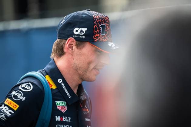 Formula?1 MSC?Cruises Austrian Grand Prix 2025 Loïs Gelbart Carrasco OVERTAKE MAXPPP - Spielberg 28 06 2025 01 VERSTAPPEN Max (nld), Red Bull Racing, portrait during the Formula 1 MSC?Cruises Austrian Grand Prix 2025, the 11th round of the 2025 FIA Formula 1 World Championship, WM, Weltmeisterschaft at the Red Bull?Ring in Spielberg, Austria, from June?26 to?29, 2025 Spielberg Austria  Copyright: xOVERTAKE MAXPPPxLoïsxGelbartxCarrascox OVT202506281518 OVT202506281518