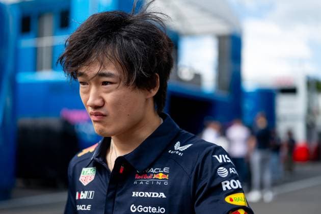 Yuki Tsunoda (Oracle Red Bull Racing, Japan, 22), AUT, Formel 1 Weltmeisterschaft, MSC Cruises Grand Prix von Oesterreich, Red Bull Ring Spielberg, Qualifying Day, Saison 2025, 28.06.2025 AUT, Formel 1 Weltmeisterschaft, MSC Cruises Grand Prix von Oesterreich, Red Bull Ring Spielberg, Qualifying Day, Saison 2025, 28.06.2025 Spielberg Copyright: xEibner-Pressefoto Memmlerx EP_MMR
