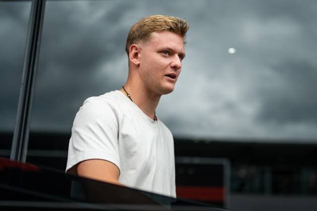 Mick Schumacher (Deutschland, Rennfahrer), AUT, Formel 1 Weltmeisterschaft, MSC Cruises Grand Prix von Oesterreich, Red Bull Ring Spielberg, Qualifying Day, Saison 2025, 28.06.2025 AUT, Formel 1 Weltmeisterschaft, MSC Cruises Grand Prix von Oesterreich, Red Bull Ring Spielberg, Qualifying Day, Saison 2025, 28.06.2025 Spielberg Copyright: xEibner-Pressefoto Memmlerx EP_MMR