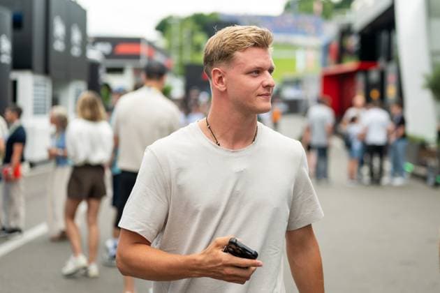 Mick Schumacher (Deutschland, Rennfahrer), AUT, Formel 1 Weltmeisterschaft, MSC Cruises Grand Prix von Oesterreich, Red Bull Ring Spielberg, Qualifying Day, Saison 2025, 28.06.2025 AUT, Formel 1 Weltmeisterschaft, MSC Cruises Grand Prix von Oesterreich, Red Bull Ring Spielberg, Qualifying Day, Saison 2025, 28.06.2025 Spielberg Copyright: xEibner-Pressefoto Memmlerx EP_MMR