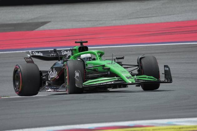 28.06.2025, Red Bull Ring, Spielberg, Formel 1 Großer Preis von Österreich 2025 , im Bild Nico Hülkenberg (DEU), Stake F1 Team Kick Sauber (Photo by Hasan Bratic DeFodi Images)
