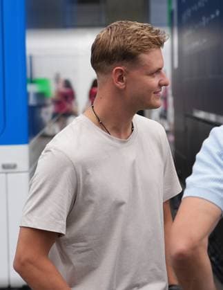 Formel 1 Großer Preis von Österreich 2025 28.06.2025, Red Bull Ring, Spielberg, Formel 1 Großer Preis von Österreich 2025 , im Bild Mick Schumacher