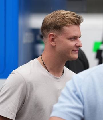 Formel 1 Großer Preis von Österreich 2025 28.06.2025, Red Bull Ring, Spielberg, Formel 1 Großer Preis von Österreich 2025 , im Bild Mick Schumacher
