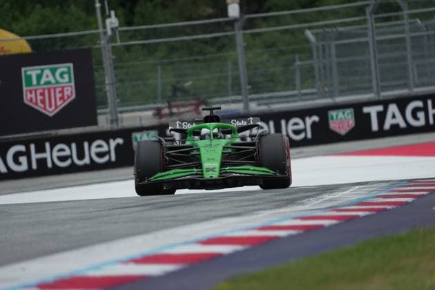 28.06.2025, Red Bull Ring, Spielberg, Formel 1 Großer Preis von Österreich 2025 , im Bild Nico Hülkenberg (DEU), Stake F1 Team Kick Sauber (Photo by Hasan Bratic DeFodi Images)