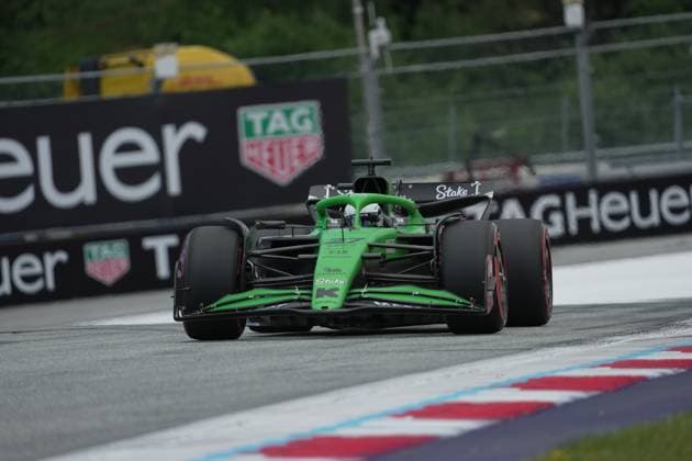 28.06.2025, Red Bull Ring, Spielberg, Formel 1 Großer Preis von Österreich 2025 , im Bild Nico Hülkenberg (DEU), Stake F1 Team Kick Sauber (Photo by Hasan Bratic DeFodi Images)
