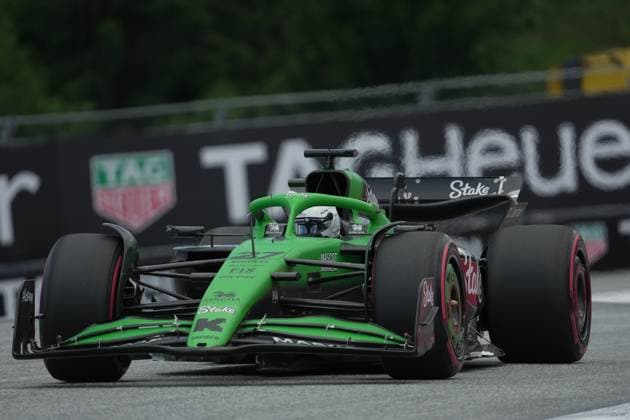 28.06.2025, Red Bull Ring, Spielberg, Formel 1 Großer Preis von Österreich 2025 , im Bild Nico Hülkenberg (DEU), Stake F1 Team Kick Sauber (Photo by Hasan Bratic DeFodi Images)