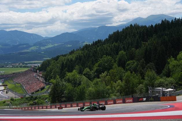 Formel 1 Großer Preis von Österreich 2025 28.06.2025, Red Bull Ring, Spielberg, Formel 1 Großer Preis von Österreich 2025 , im Bild Nico Hülkenberg (DEU), Stake F1 Team Kick Sauber