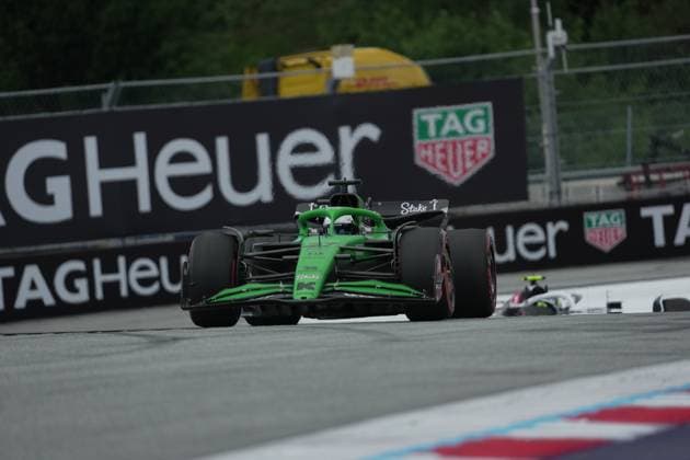 28.06.2025, Red Bull Ring, Spielberg, Formel 1 Großer Preis von Österreich 2025 , im Bild Nico Hülkenberg (DEU), Stake F1 Team Kick Sauber (Photo by Hasan Bratic DeFodi Images)