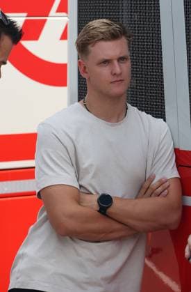 28.06.2025, Red Bull Ring, Spielberg, Formel 1 Großer Preis von Österreich 2025 , im Bild Mick Schumacher (Photo by Alessandro Martellotta Hasan Bratic DeFodi Images)