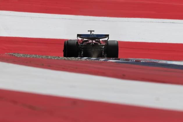 Charles Leclerc (Scuderia Ferrari HP, 16), Grosser Preis von Oesterreich, Motorsport, Herren, Formel 1, 28.06.2025 Spielberg Steiermark Oesterreich