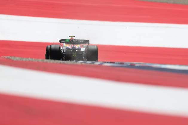 Liam Lawson (Visa Cash App Racing Bulls Formula One Team, , 30), Free Practice 3, Freies Training 3, FP 3, Grosser Preis von Oesterreich, Motorsport, Herren, Formel 1, 28.06.2025 Spielberg Steiermark Oesterreich