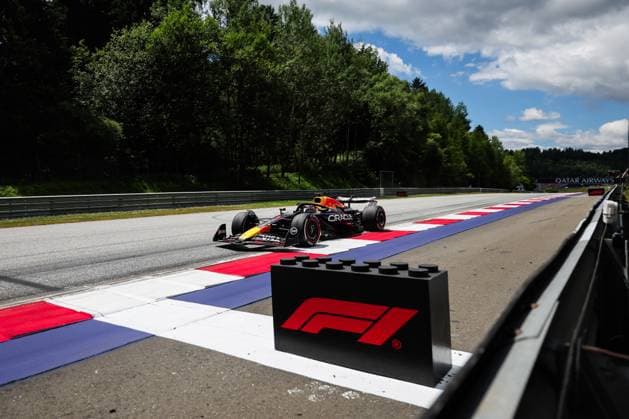 1 Max Verstappen (NLD, Oracle Red Bull Racing), F1 Grand Prix of Austria at Red Bull Ring on June 28, 2025 in Spielberg, Austria. (Photo by HOCH ZWEI) Spielberg Austria