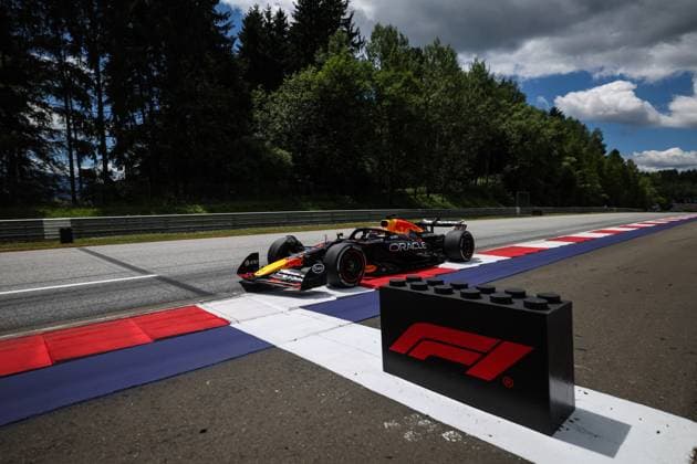 1 Max Verstappen (NLD, Oracle Red Bull Racing), F1 Grand Prix of Austria at Red Bull Ring on June 28, 2025 in Spielberg, Austria. (Photo by HOCH ZWEI) Spielberg Austria