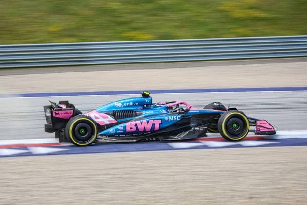 FORMULA 1 - GP of Austria 2025 SPIELBERG,AUSTRIA,28.JUN.25 - MOTORSPORTS, FORMULA 1 - Grand Prix of Austria, Red Bull Ring, practice and qualifying. Image shows Franco Colapinto (ARG Alpine).  GEPAxpictures xManuelxBinder