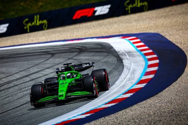 27 Nico Hulkenberg, (GER) Stake F1 Team Kick Sauber, during the Austrian GP, Spielberg 26-29 June 2025, Red Bull Ring Formula 1 World Championship, WM, Weltmeisterschaft 2025.  Copyright: xFedericoxBasile IPAxSportx xipa-agency.netx xx IPA_59582817 IPA_Agency_IPA59582817