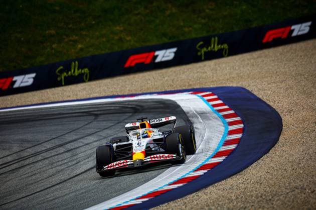 September 20, 2022, Spielberg, Austria Styria, Austria: 06 Isack Hadjar, (FRA) Racing Bulls, RB VCARB 02 Honda, during the Austrian GP, Spielberg 26-29 June 2025, Red Bull Ring Formula 1 World Championship, WM, Weltmeisterschaft 2025. Spielberg Austria - ZUMAb203 20220920_zsp_b203_791 Copyright: xFedericoxBasilex