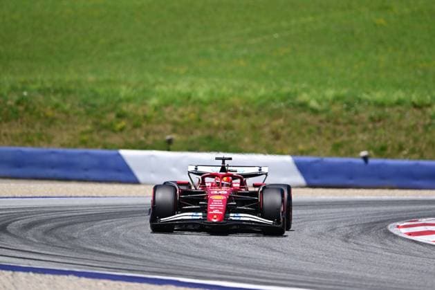 F1 Grand Prix of Austria - Qualifying Charles Leclerc of Scuderia Ferrari drives during qualifying for the 12th round of the Formula 1 World Championship, WM, Weltmeisterschaft at the Red Bull Ring in Spielberg, Styria, Austria, on June 28, 2025. Spielberg Styria Austria  Copyright: xAndreaxDiodatox originalFilename:diodato-formula1250628_npOMh.jpg
