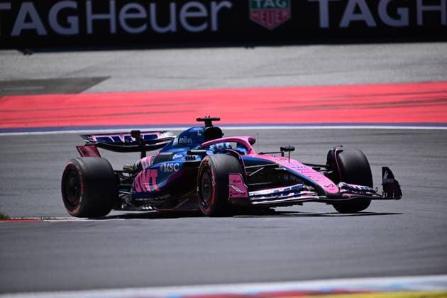 F1 Grand Prix of Austria - Qualifying Pierre Gasly of the Alpine F1 Team drives during qualifying for the 12th round of the Formula 1 World Championship, WM, Weltmeisterschaft at the Red Bull Ring in Spielberg, Styria, Austria, on June 28, 2025. Spielberg Styria Austria  Copyright: xAndreaxDiodatox originalFilename:diodato-formula1250628_np8YX.jpg