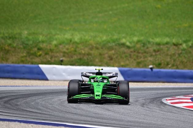 F1 Grand Prix of Austria - Qualifying Gabriel Bortoleto of Kick Sauber drives during qualifying for the 12th round of the Formula 1 World Championship, WM, Weltmeisterschaft at the Red Bull Ring in Spielberg, Styria, Austria, on June 28, 2025. Spielberg Styria Austria  Copyright: xAndreaxDiodatox originalFilename:diodato-formula1250628_npc2O.jpg
