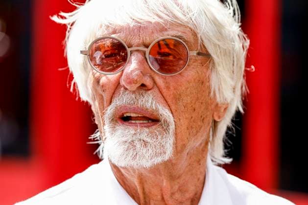 Bernie Ecclestone (GBR), F1 Grand Prix of Austria at Red Bull Ring on June 28, 2025 in Spielberg, Austria. (Photo by HOCH ZWEI) Spielberg Austria