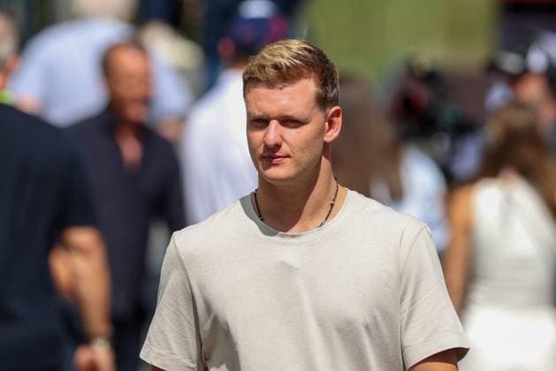 Rennfahrer Mick Schumacher, Qualifying, Grosser Preis von Oesterreich, Motorsport, Herren, Formel 1, 28.06.2025 Spielberg Steiermark Oesterreich